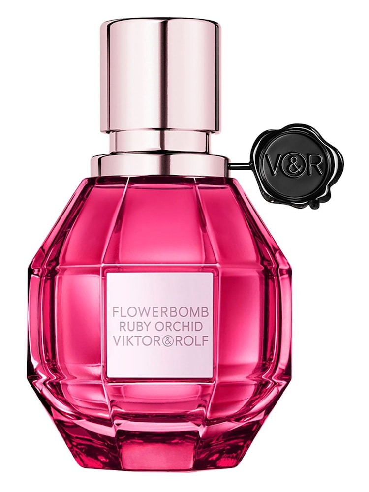 Viktor & Rolf Flowerbomb Ruby Orchid Eau de Parfum 30ml - Image 1 of 4