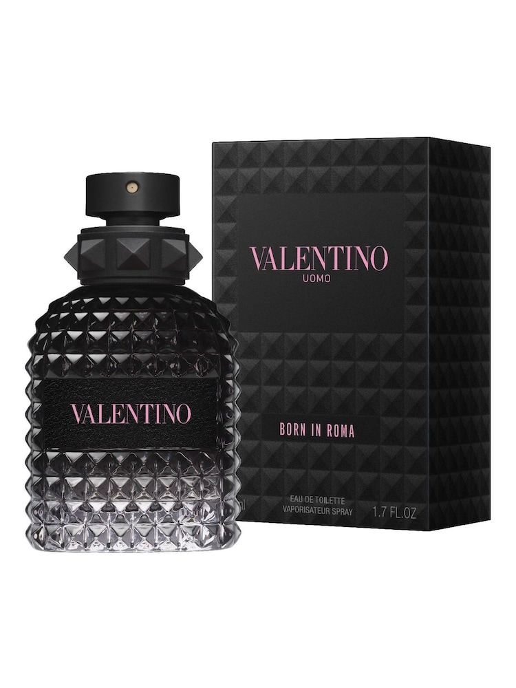 Valentino Born In Roma Uomo Eau De Toilette 50ml - Image 2 of 2
