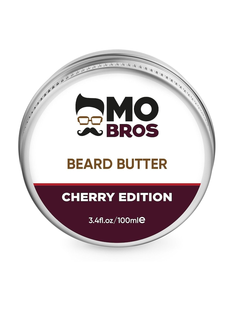 Mo Bros Beard Butter 100ml Black Cherry - Image 1 of 4 Mo Bros Beard Butter 100ml Black Cherry - Image 1 of 4