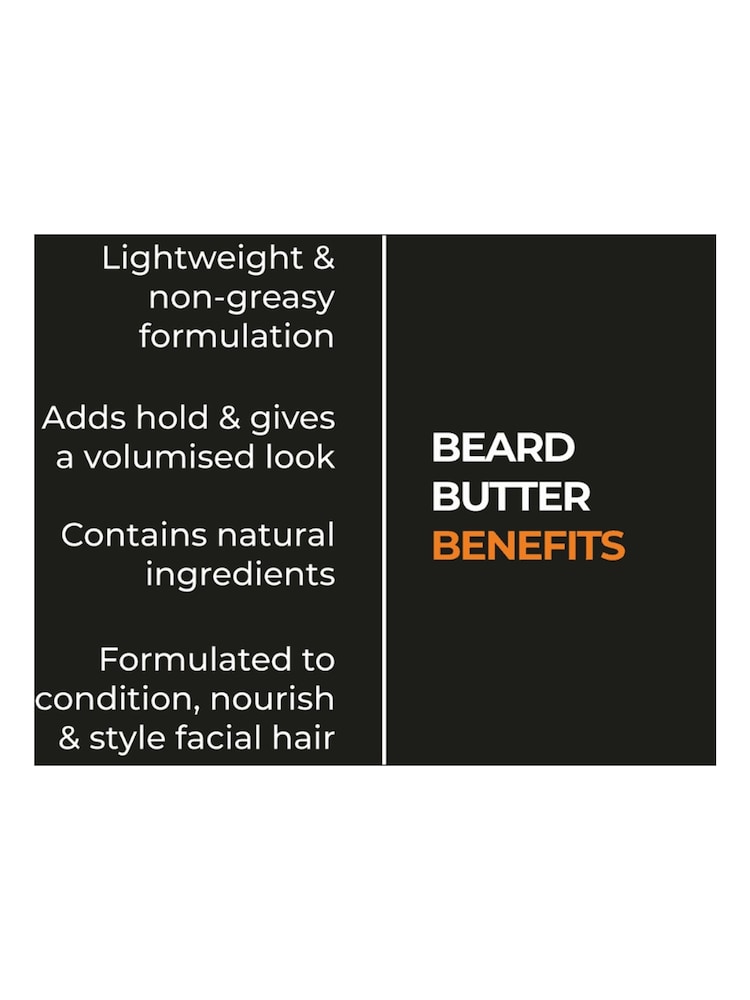 Mo Bros Beard Butter 100ml Black Cherry - Image 4 of 4