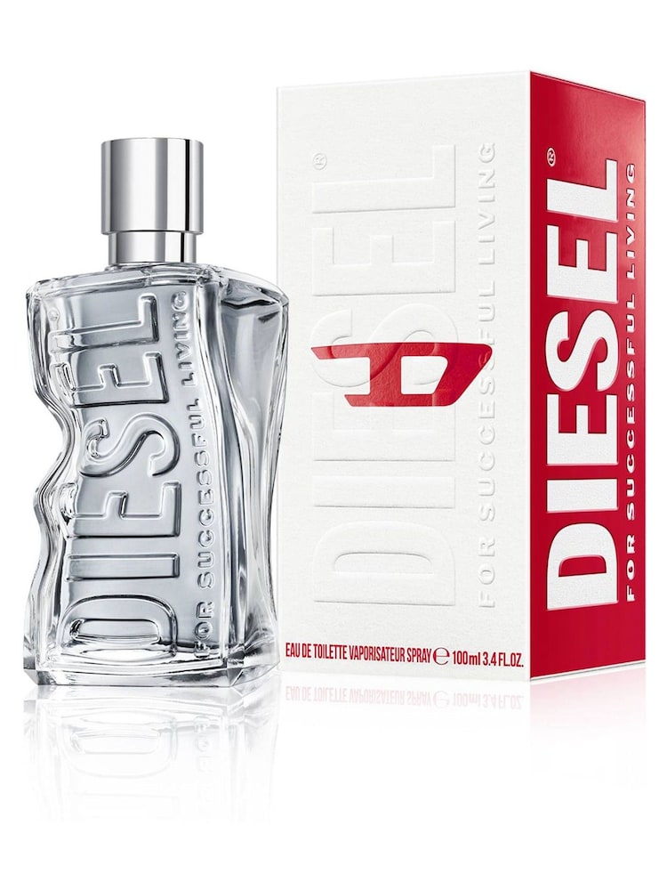 Diesel D By Diesel Eau De Toilette - Image 2 of 5