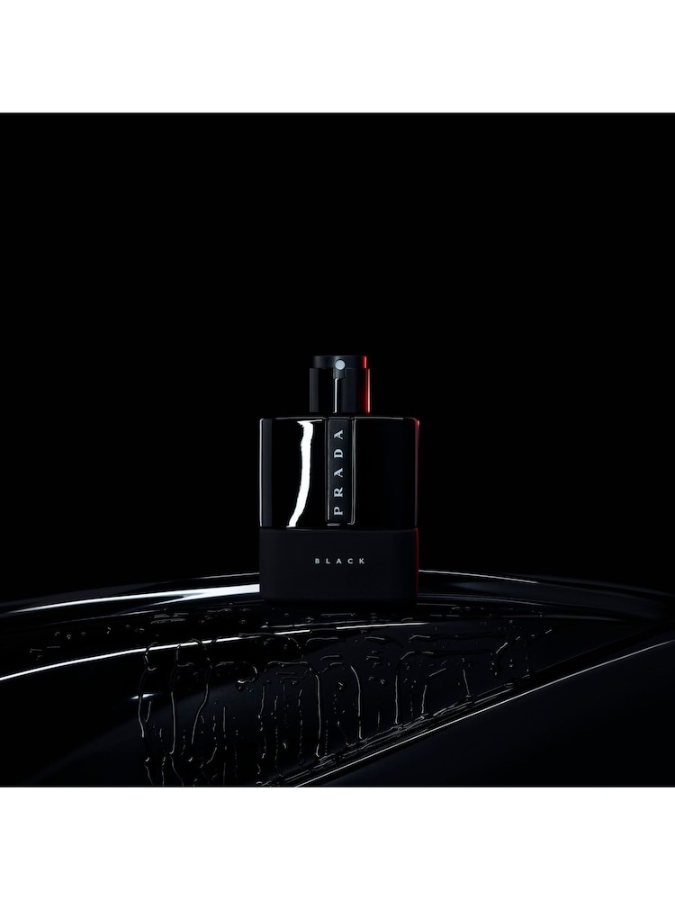 Prada Luna Rossa Black Eau de Parfum 100ml - Image 4 of 4