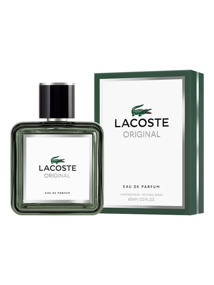 Lacoste Original Eau du Parfum 60ml - Image 2 of 5