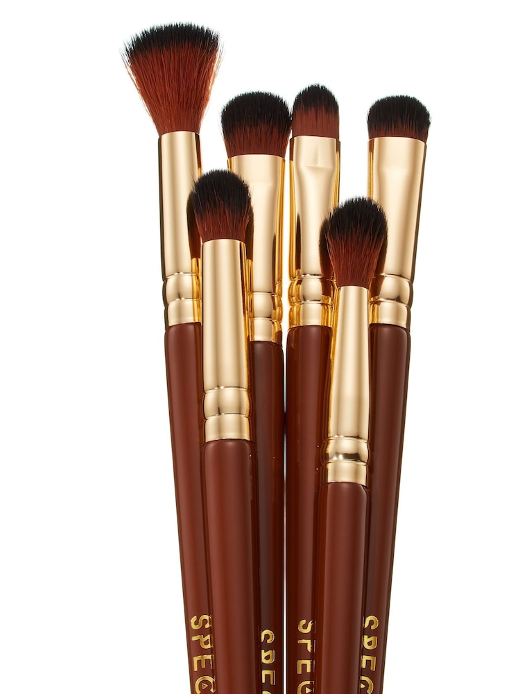 Spectrum Collections Pantherine 6 Piece Eye Makeup Set - Image 4 of 4 Spectrum Collections Pantherine 6 Piece Eye Makeup Set - Image 4 of 4
