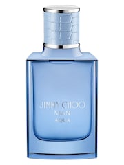 Jimmy Choo Man Aqua Eau De Toilette 50ml - Image 1 of 4