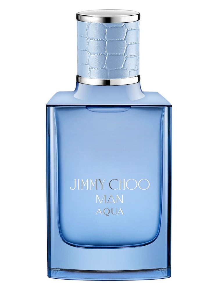 Jimmy Choo Man Aqua Eau De Toilette 50ml - Image 1 of 4
