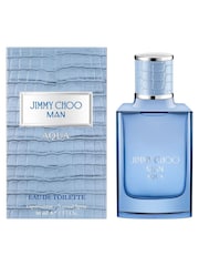 Jimmy Choo Man Aqua Eau De Toilette 50ml - Image 2 of 4