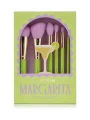 Spectrum Collections Magarita Cocktail Make Up Brush Set - Image 3 of 3