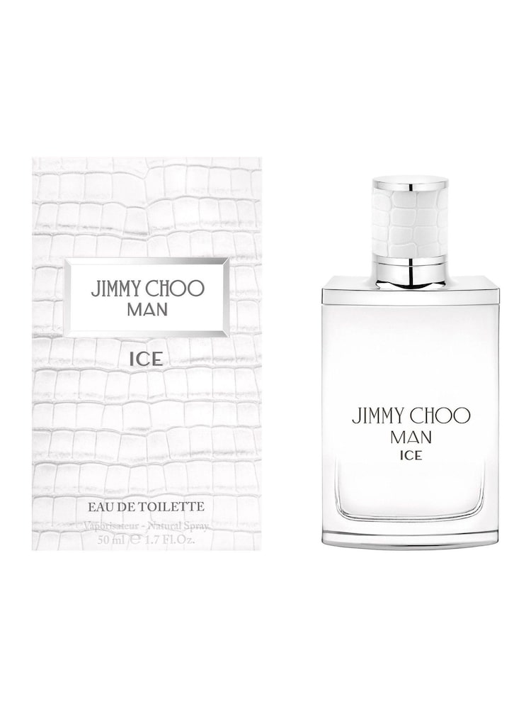 Jimmy Choo Man Ice Eau de Toilette - Image 2 of 2