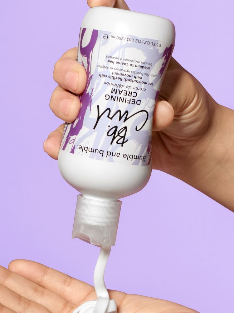 Bumble and bumble Curl Defining Cream 250ml - Image 3 of 3