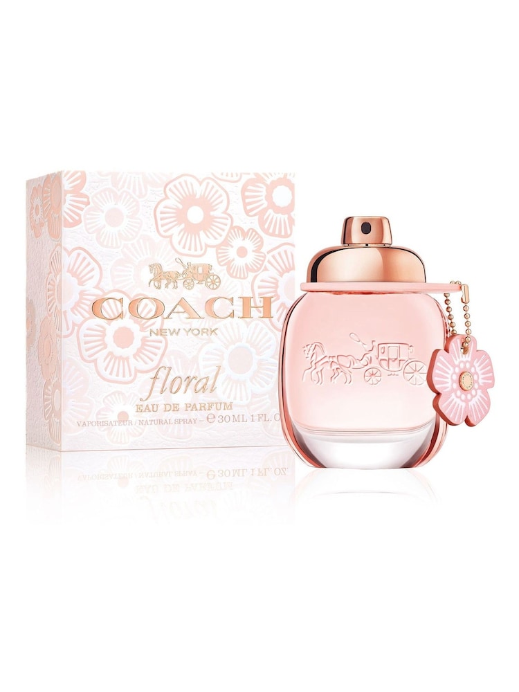 COACH Floral Eau de Parfum 30ml - Image 2 of 6