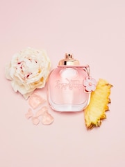 COACH Floral Eau de Parfum 30ml - Image 4 of 6