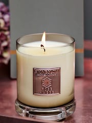 Stoneglow Rose Ambre Metallique Scented Candle - Image 2 of 2