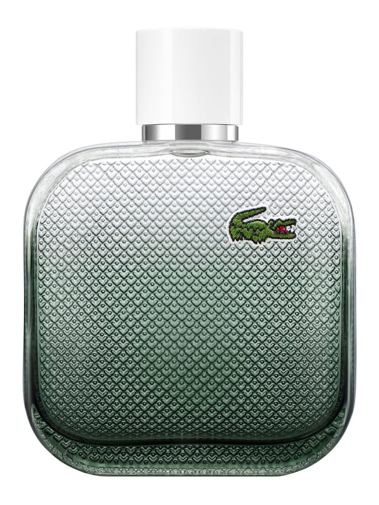 Lacoste Blanc Eau Intense Eau De Toilette Fragrance 100ml - Image 1 of 5