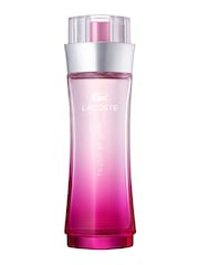 Lacoste Touch Of Pink Eau De Toilette Spray 50ml - Image 1 of 2