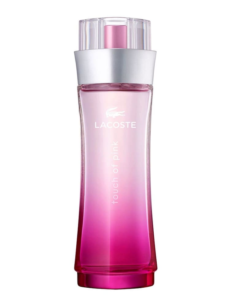 Lacoste Touch Of Pink Eau De Toilette Spray 50ml - Image 1 of 2 Lacoste Touch Of Pink Eau De Toilette Spray 50ml - Image 1 of 2