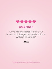 Too Faced Damn Girl Mascara - Image 5 of 5
