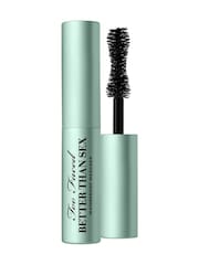 Too Faced Better Than Sex Waterproof Doll-Size Mascara Travel Size - Image 1 of 2