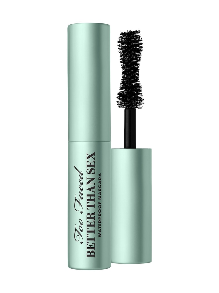 Too Faced Better Than Sex Waterproof Doll-Size Mascara Travel Size - Image 1 of 2