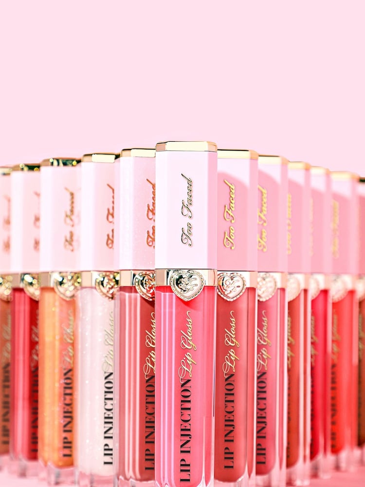 Too Faced Injection Power Plumping Lip Gloss - Image 5 of 5