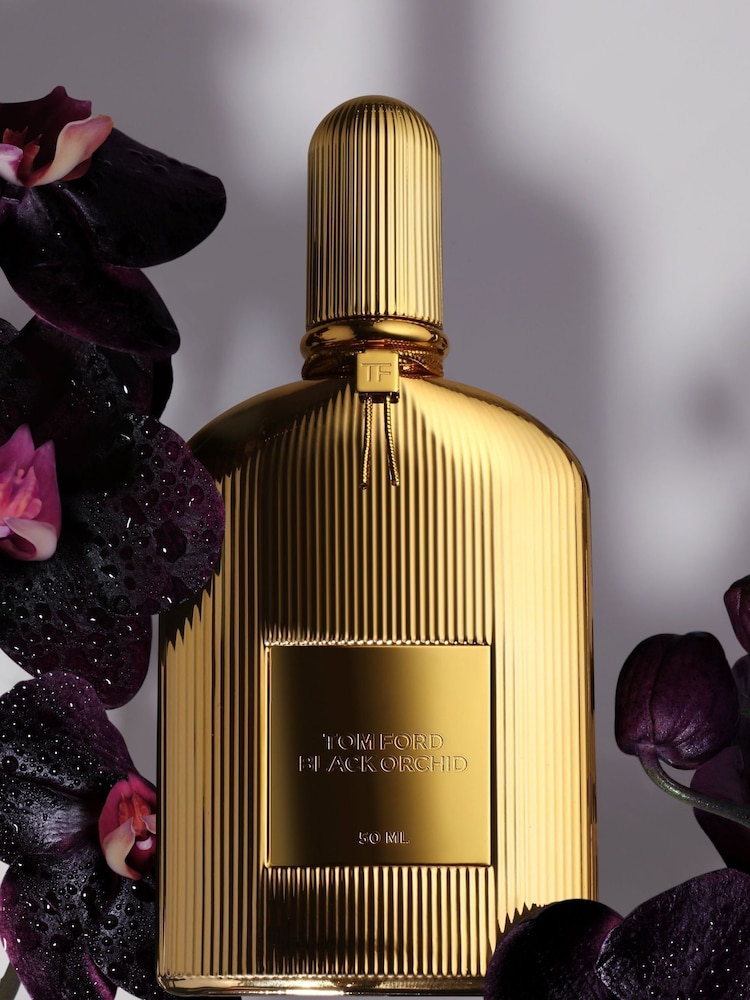 TOM FORD Black Orchid Parfum 50ml - Image 2 of 2