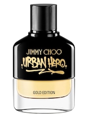 Jimmy Choo Urban Hero Gold Edition Eau de Parfum - Image 1 of 3