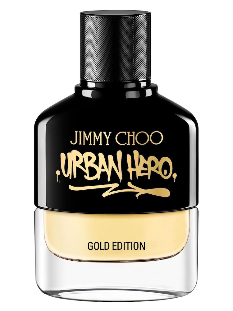 Jimmy Choo Urban Hero Gold Edition Eau de Parfum - Image 1 of 3