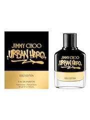 Jimmy Choo Urban Hero Gold Edition Eau de Parfum - Image 2 of 3