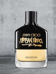 Jimmy Choo Urban Hero Gold Edition Eau de Parfum - Image 3 of 3