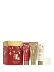 Scottish Fine Soaps Spiced Apple Luxurious Gift Set - Image 1 of 2