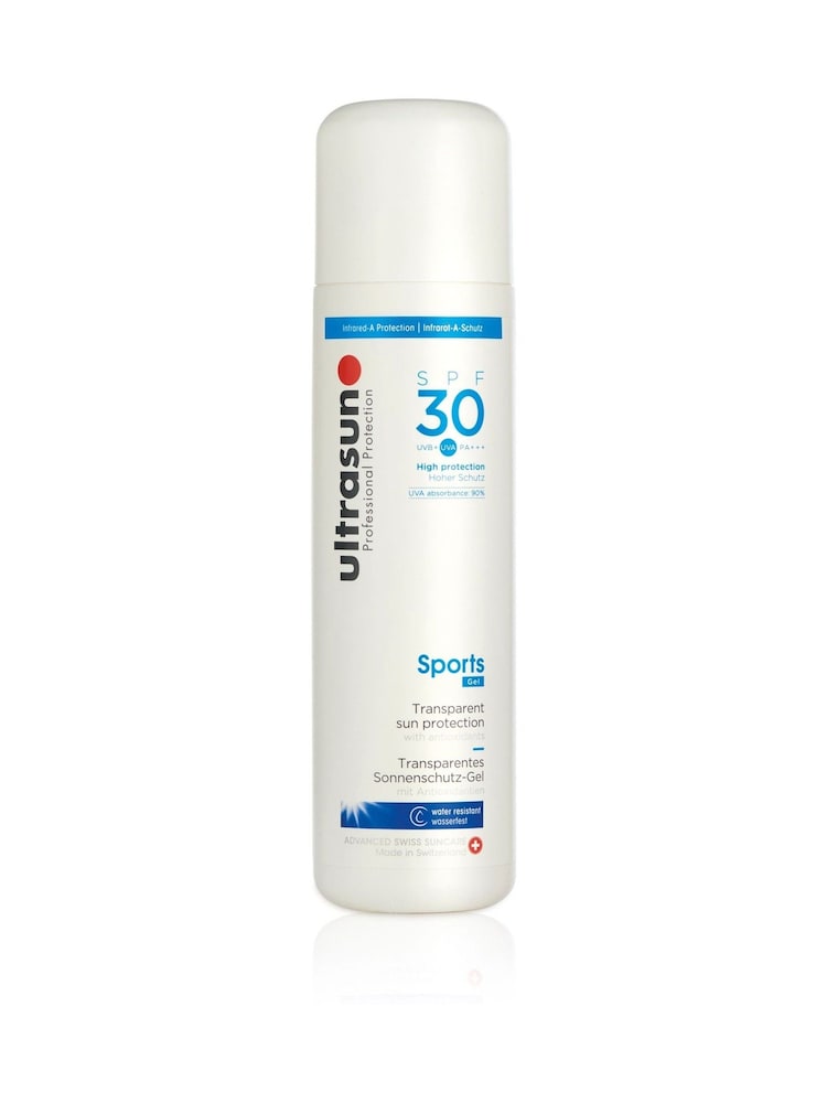 Ultrasun 30 SPF Sports Gel 200ml - Image 1 of 2