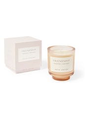 Katie Loxton Pink Friendship Sentiment Candle - Image 1 of 3