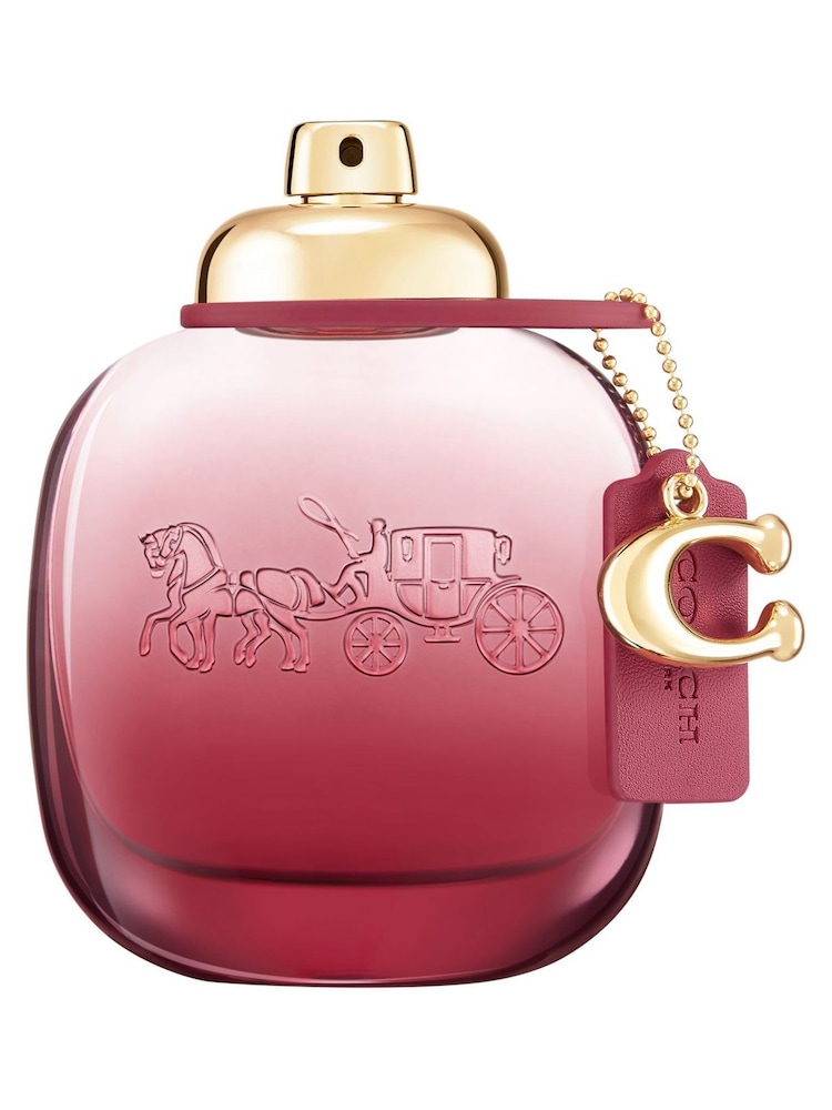 COACH Wild Rose Eau De Parfum 90ml - Image 1 of 4 COACH Wild Rose Eau De Parfum 90ml - Image 1 of 4