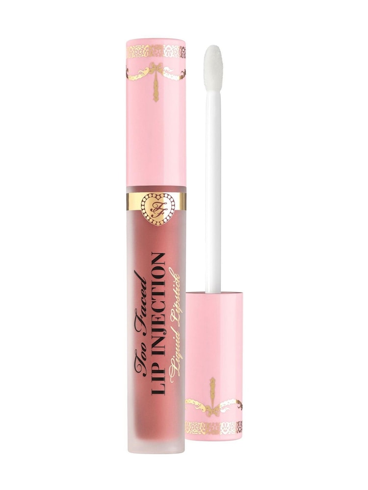 Too Faced Lip Injection Demi Matte Liquid Lipstick - Image 1 of 5