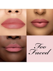 Too Faced Lip Injection Demi Matte Liquid Lipstick - Image 4 of 5