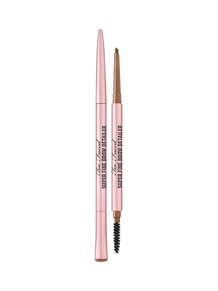 Too Faced Slim Superfine Detailer Ultra Brow Pencil - Image 1 of 4