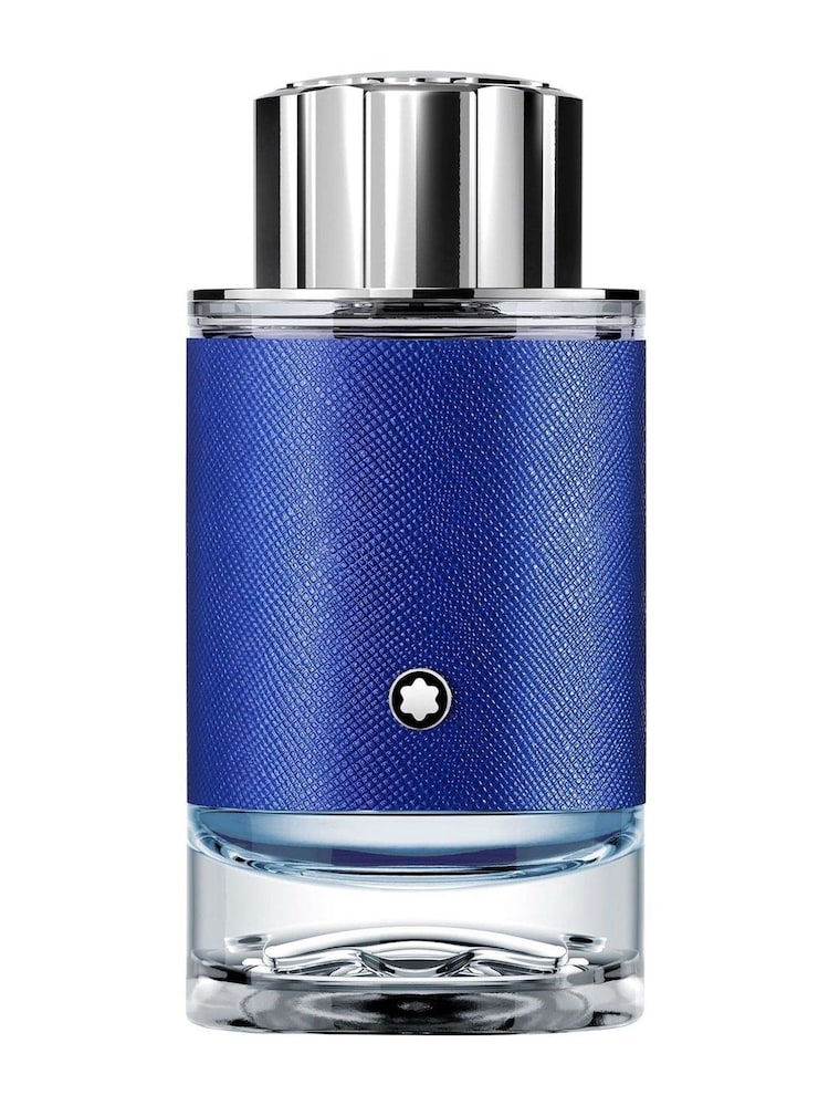 Montblanc Explorer Ultra Blue Eau de Parfum 100ml - Image 1 of 5