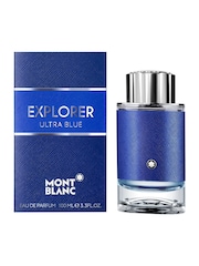 Montblanc Explorer Ultra Blue Eau de Parfum 100ml - Image 2 of 5