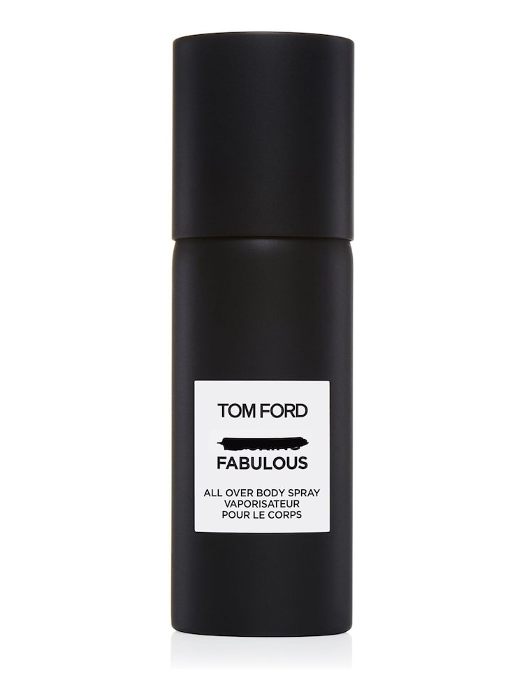 TOM FORD F***ing Fabulous All Over Body Spray 150ml - Image 1 of 1 TOM FORD F***ing Fabulous All Over Body Spray 150ml - Image 1 of 1