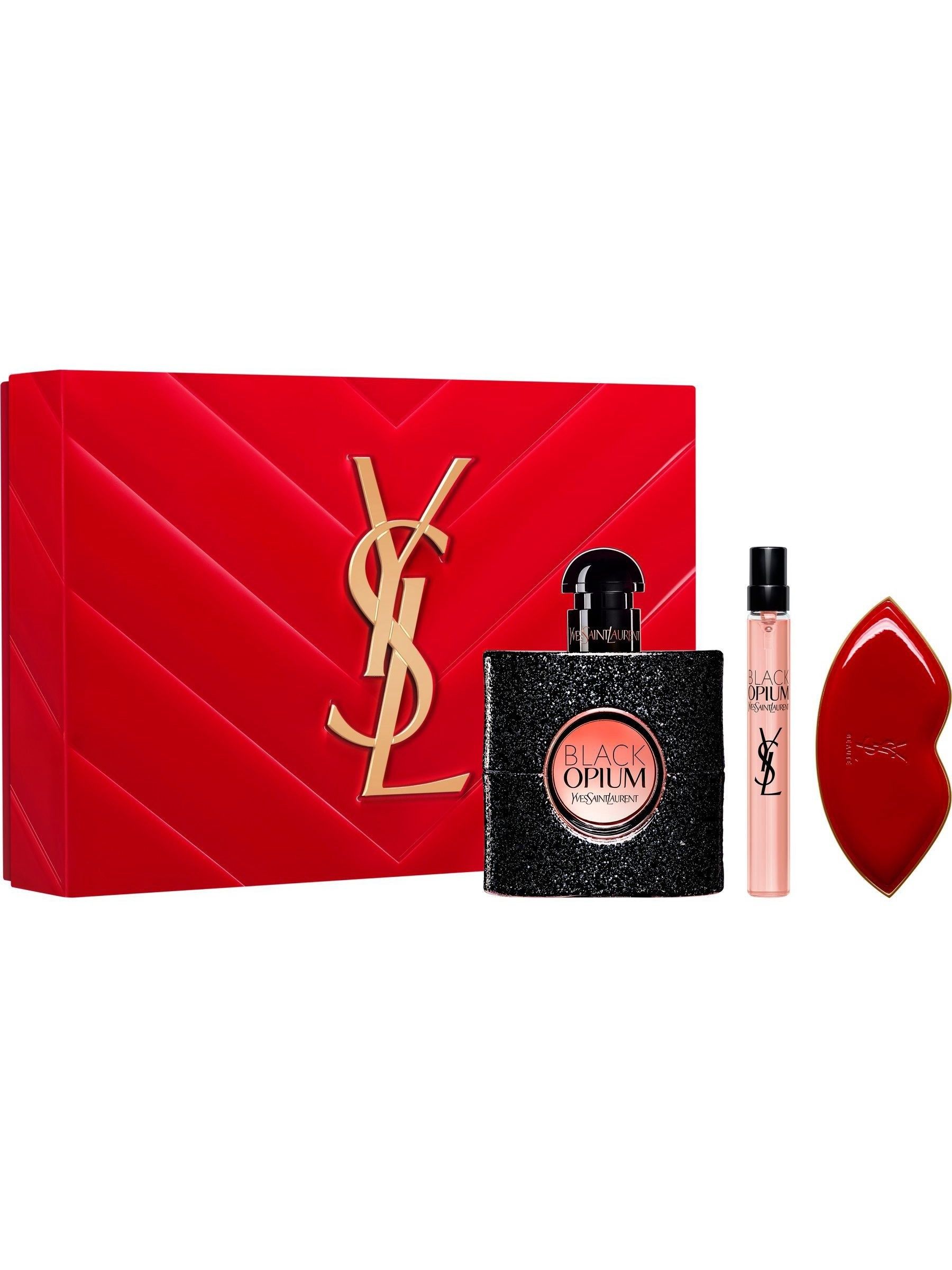 Buy Yves Saint Laurent 50ml Black Opium Eau De Parfum Gift Set from Next Ireland