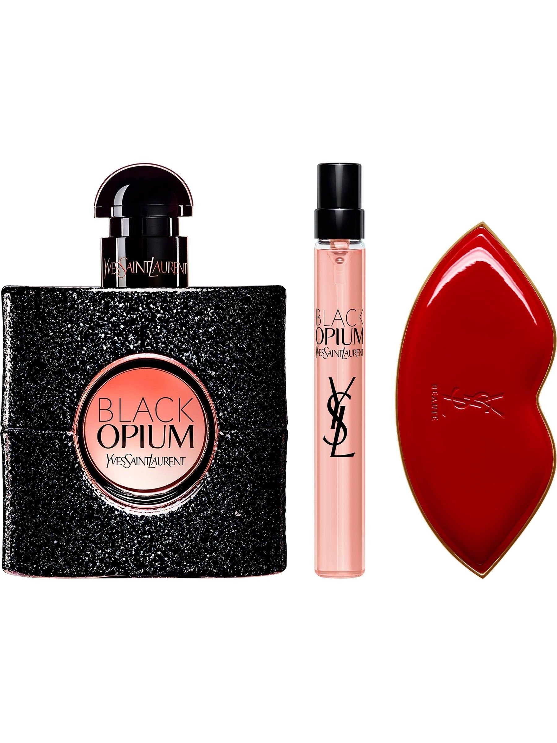 Ysl black opium wild edition hot sale