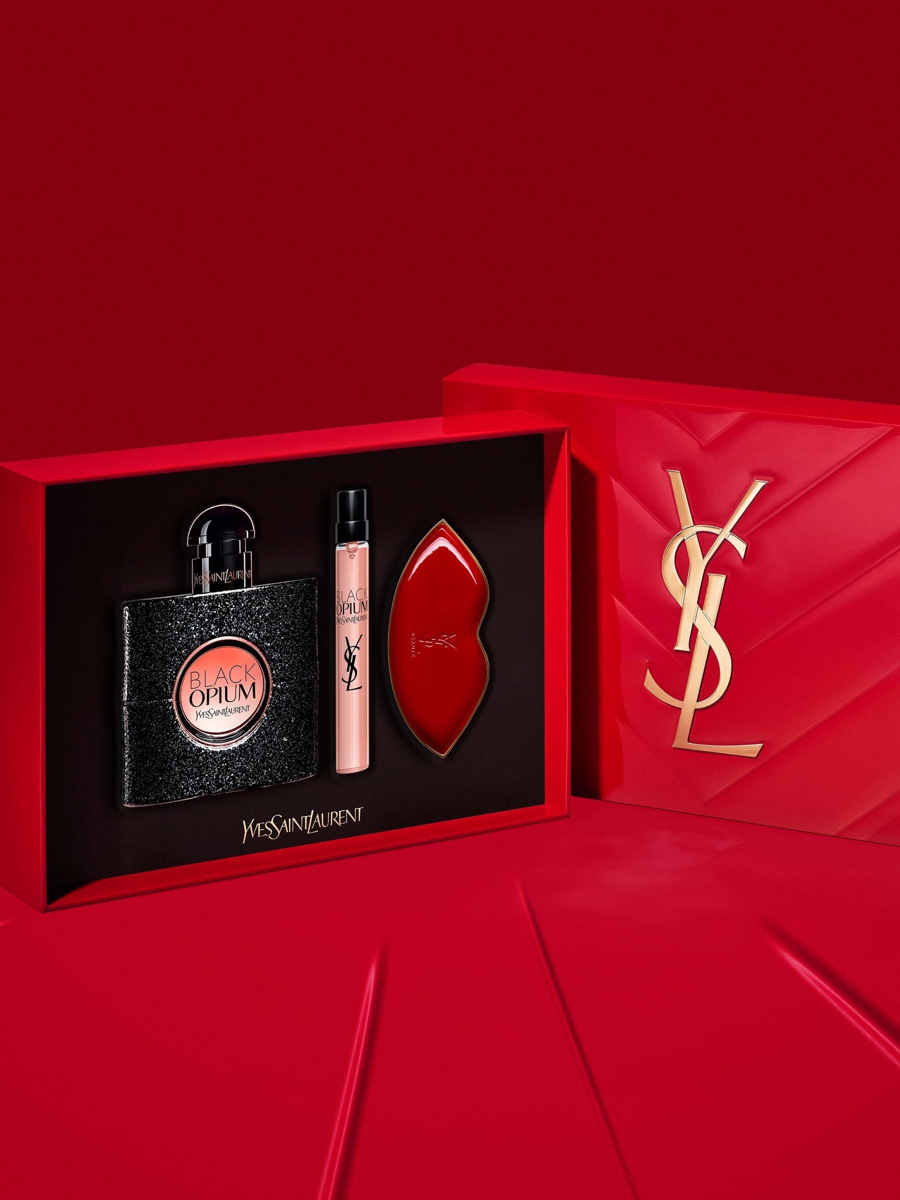 Ysl black opium edp 50ml outlet