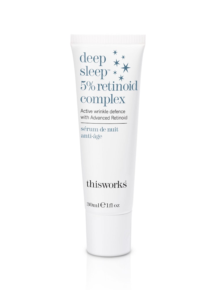 This Works Deep Sleep 5 Retinoid Complex Serum 30ml - Image 1 of 5