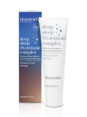 This Works Deep Sleep 5 Retinoid Complex Serum 30ml - Image 2 of 5