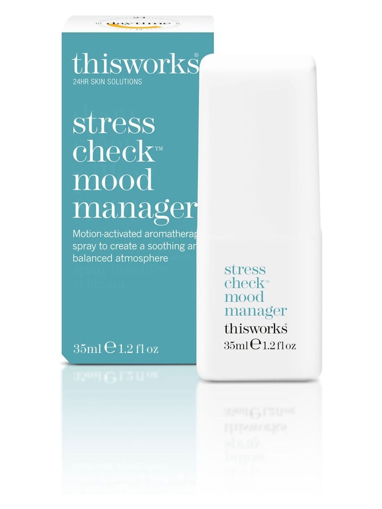 This Works Stress Check Mood Manager Calming Spray 35ml - Image 1 of 5