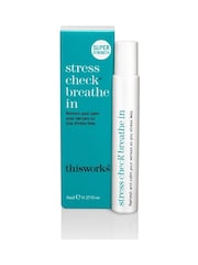 This Works Stress Check Breathe In Roller Ball 8ml - Image 1 of 2