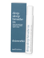 This Works Deep Sleep Breathe In Relaxing Scented Rollerball 8ml - Image 1 of 2