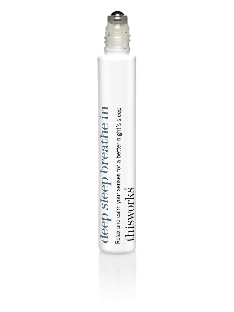 This Works Deep Sleep Breathe In Relaxing Scented Rollerball 8ml - Image 2 of 2