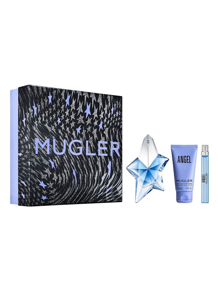 Mugler Angel Eau de Parfum 50ml Gift Set - Image 1 of 5