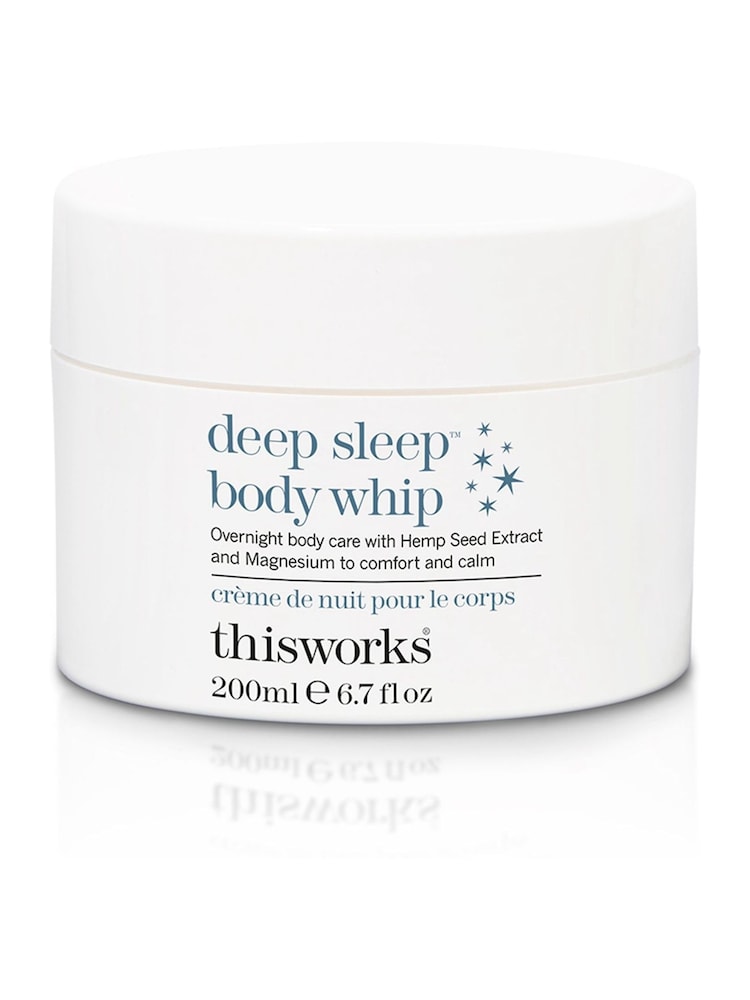 This Works Deep Sleep Body Whip 200ml - Image 2 of 5